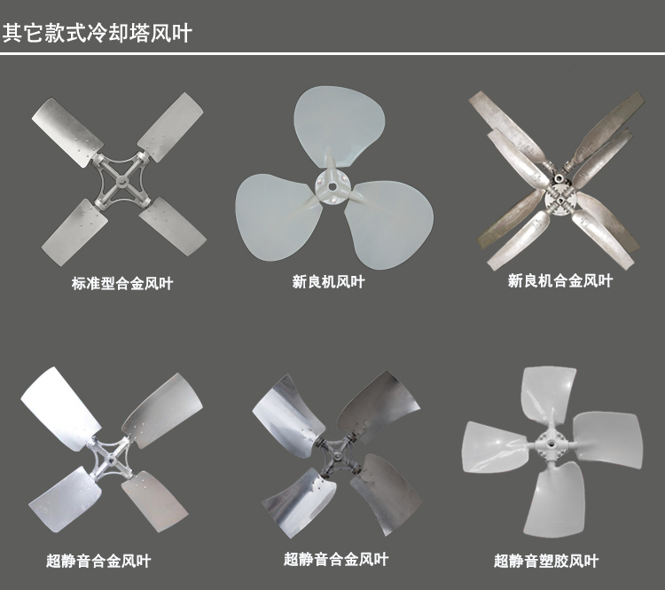 别的款风机