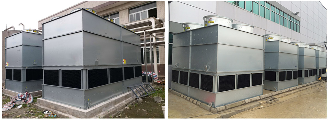 冷却塔工程案例7