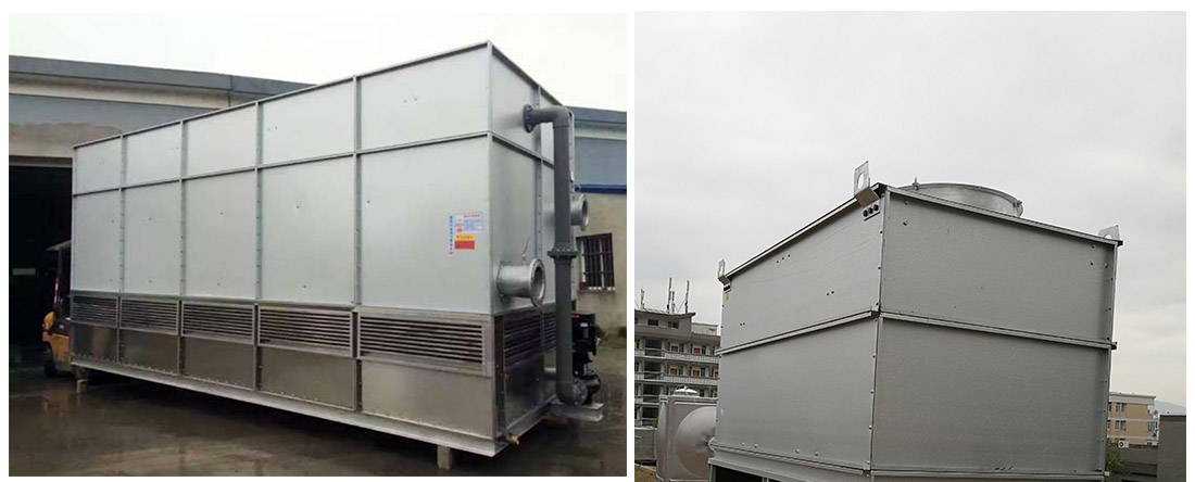 冷却塔工程案例9